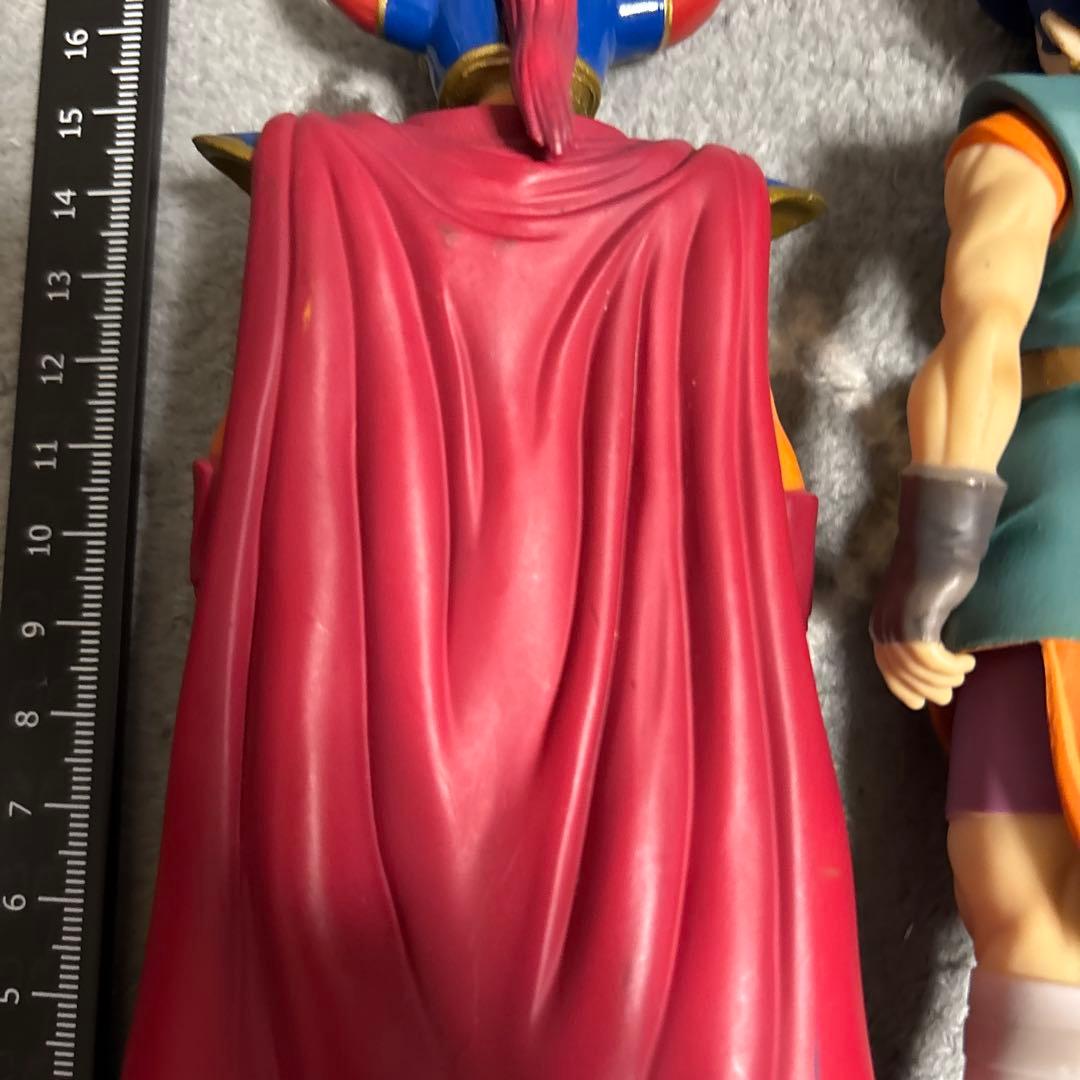 ドラクエ　主人公　ソフビ　セット