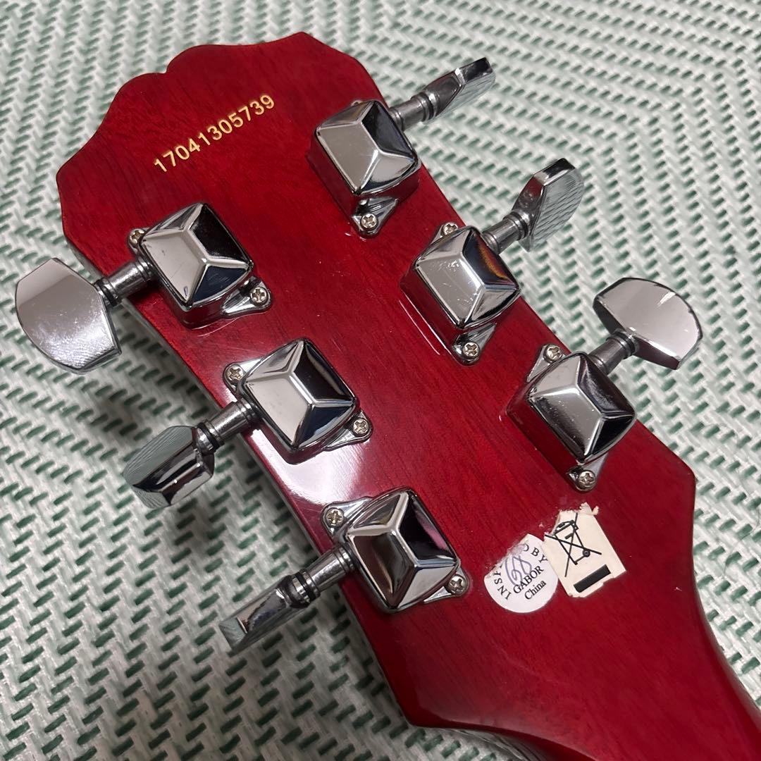 Epiphone Slash レスポール