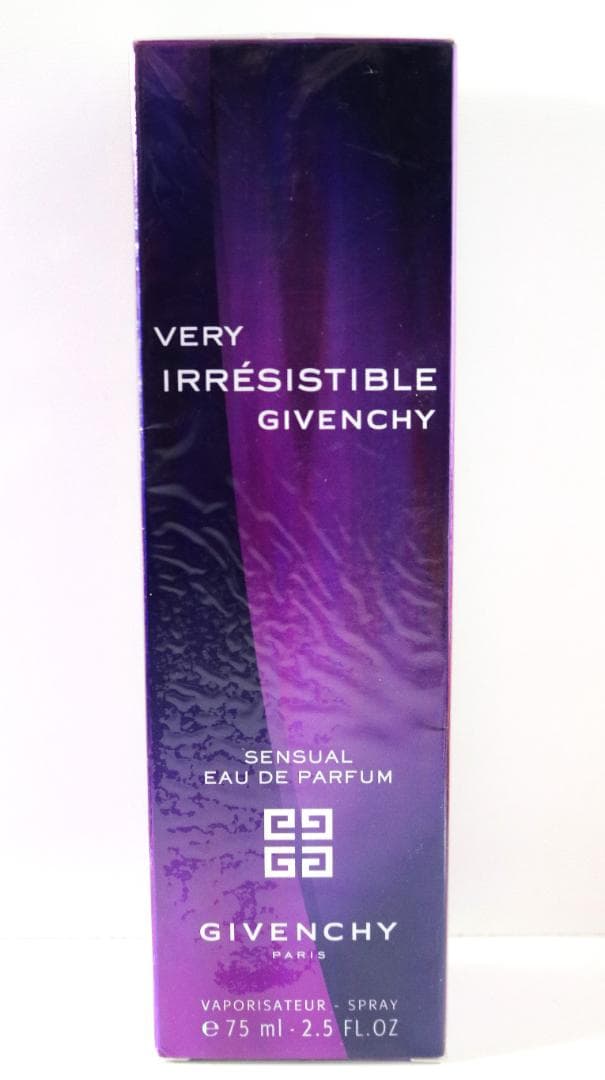 ❤️GIVENCHY VERY IRRESISTIBLE SENSUAL EDP