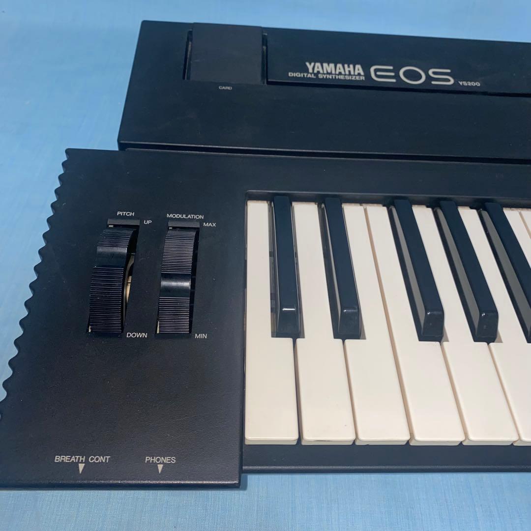 YAMAHA EOS YS200 デジタルシンセサイザー