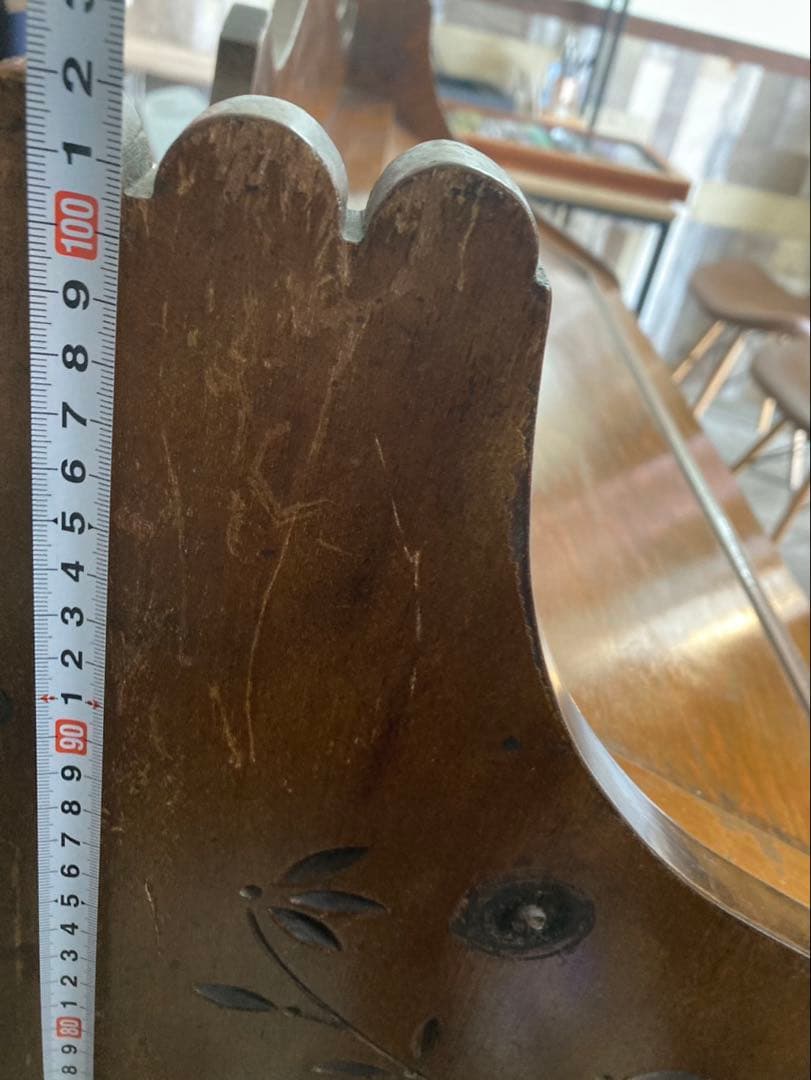 希少　YAMAHA ORGAN HAMAMATSU アンティーク　足踏みオルガン