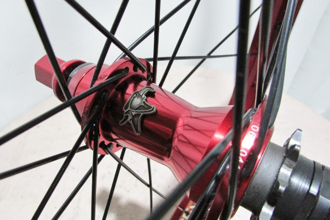 BMX 前後 ホイール ANIMAL ＆ ODYSSEY Wheel Set