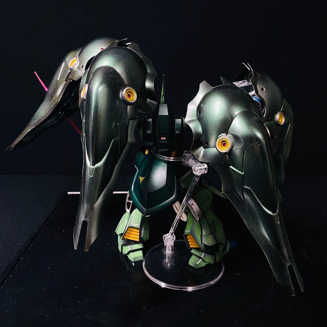 HG RG 機動戦士ガンダムUC クシャトリヤ シナンジュ