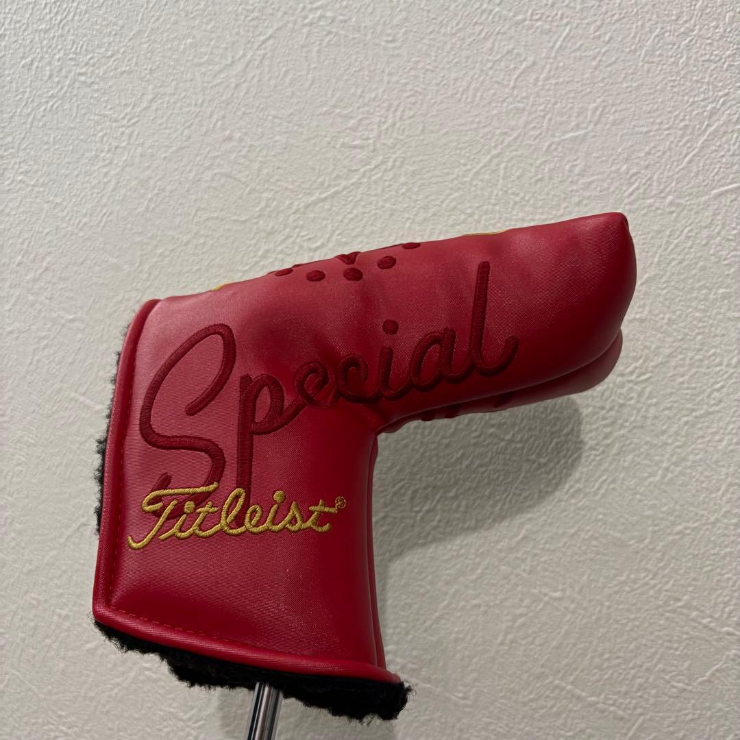 スコッティキャメロン　ニューポート　34インチ　美品