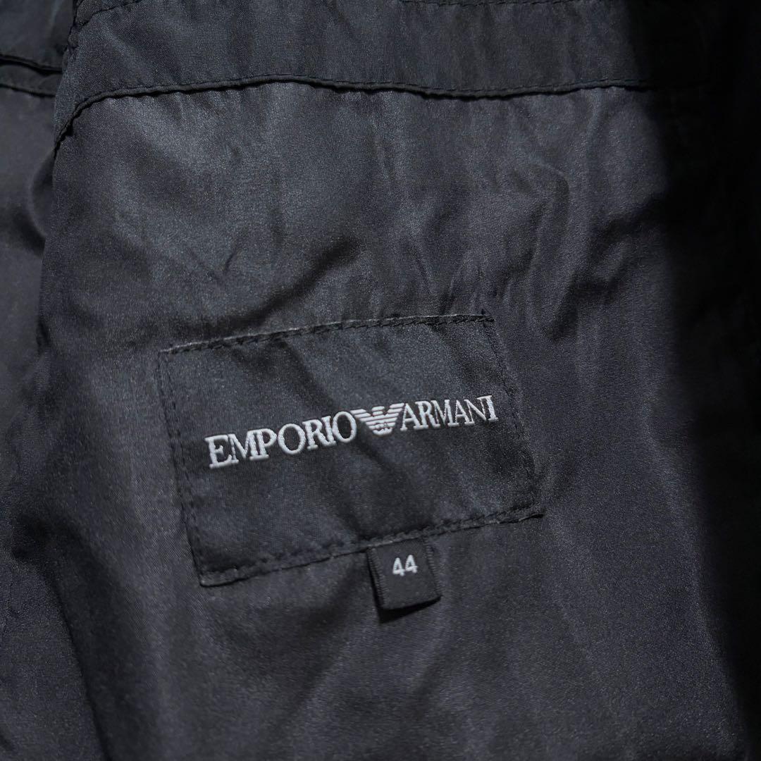 ジャケット・アウター EMPORIO ARMANI Mulch Pocket Nylon Jacket