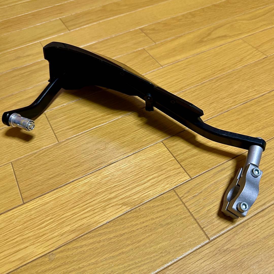 値下 DUCATIスクランブラー用 SW-MOTECH KOBRA ハンドガード