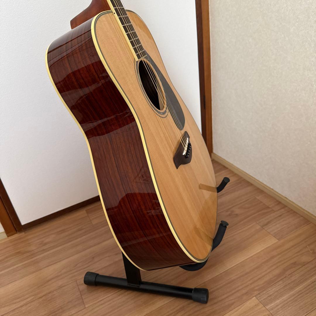 YAMAHA FG830 アコースティックギター　付属品付き