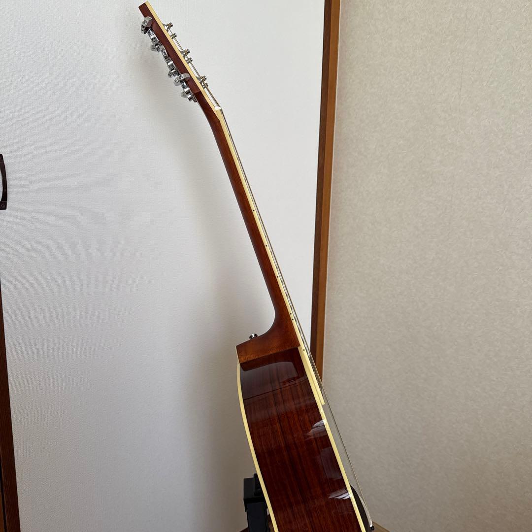 YAMAHA FG830 アコースティックギター　付属品付き