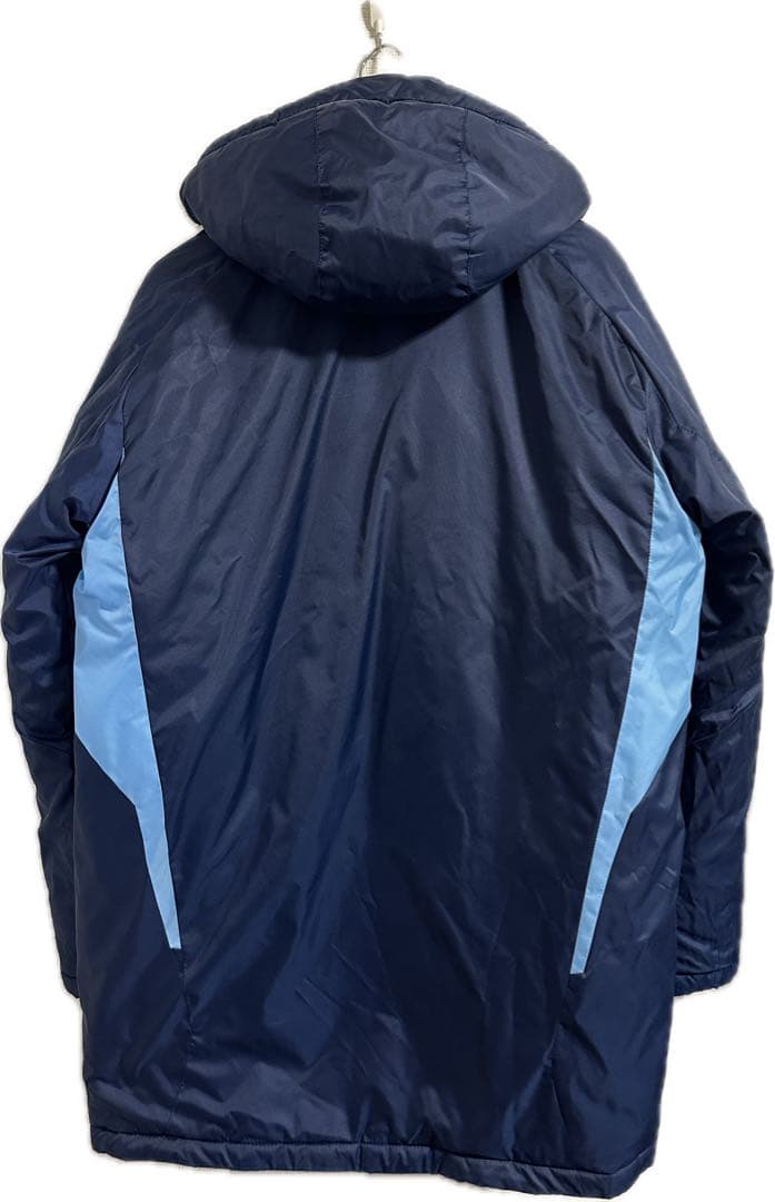 超レア！サッカー アルゼンチン代表 ベンチコート メンズL アディダス アウター