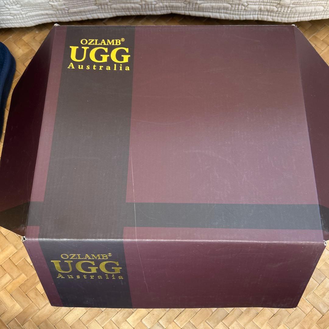 UGG Australia ムートンブーツ size７／23.5