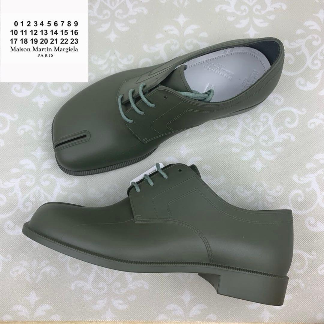 【タグ付き新品】Maison Margiela tabi ラバーシューズ 36