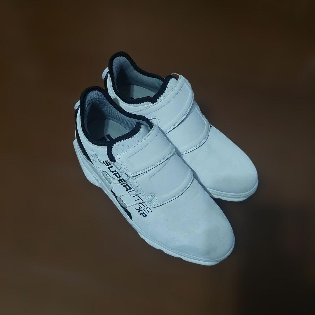 フットジョイ スーパーライト XP ボア スパイクレス 2023年モデル