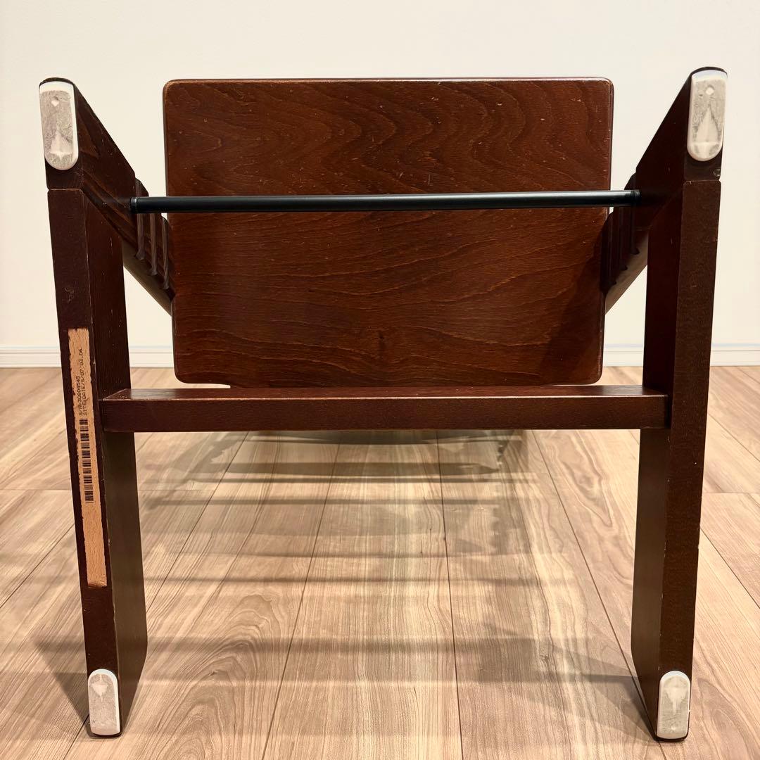 STOKKE ストッケ ！トリップトラップ キッズチェア 椅子 ブラウン（茶）