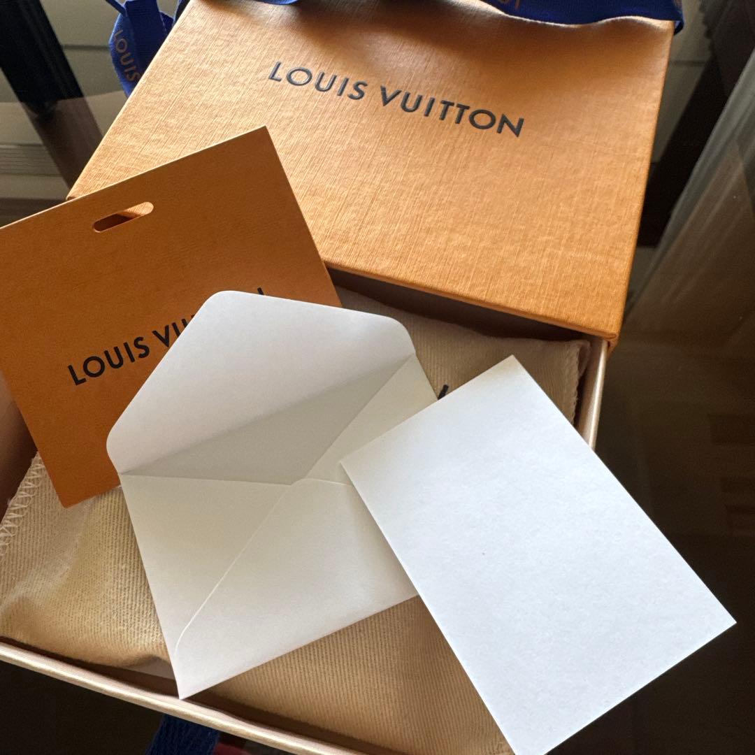 Louis Vuitton モノグラム　コリエ　バクスター ペット　首輪