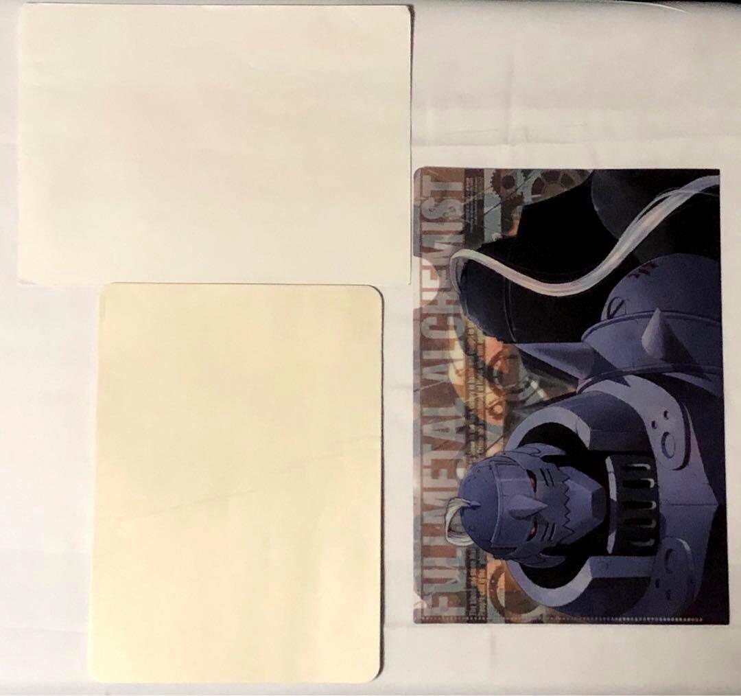 鋼の錬金術師　フィギュア　トランプ　キーチェーン　マウスパッド　ポスター 等