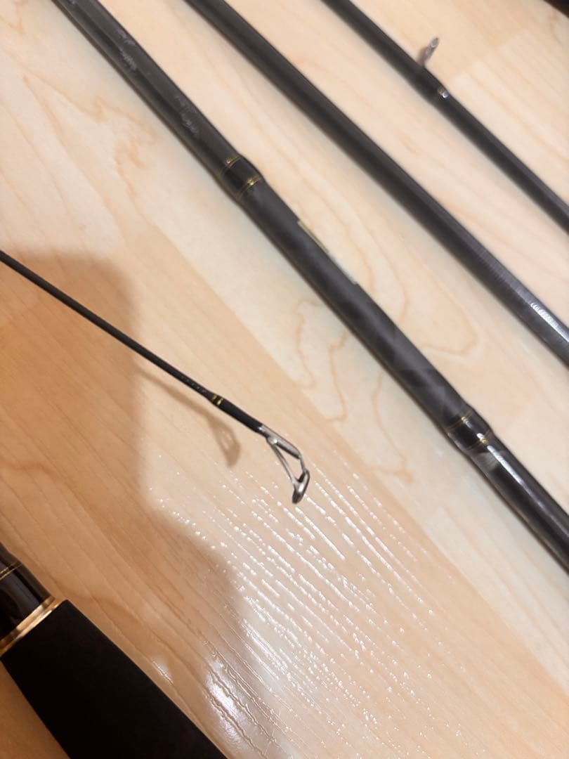 アブガルシア クロスフィールド XRFS-835M-MB AbuGarcia