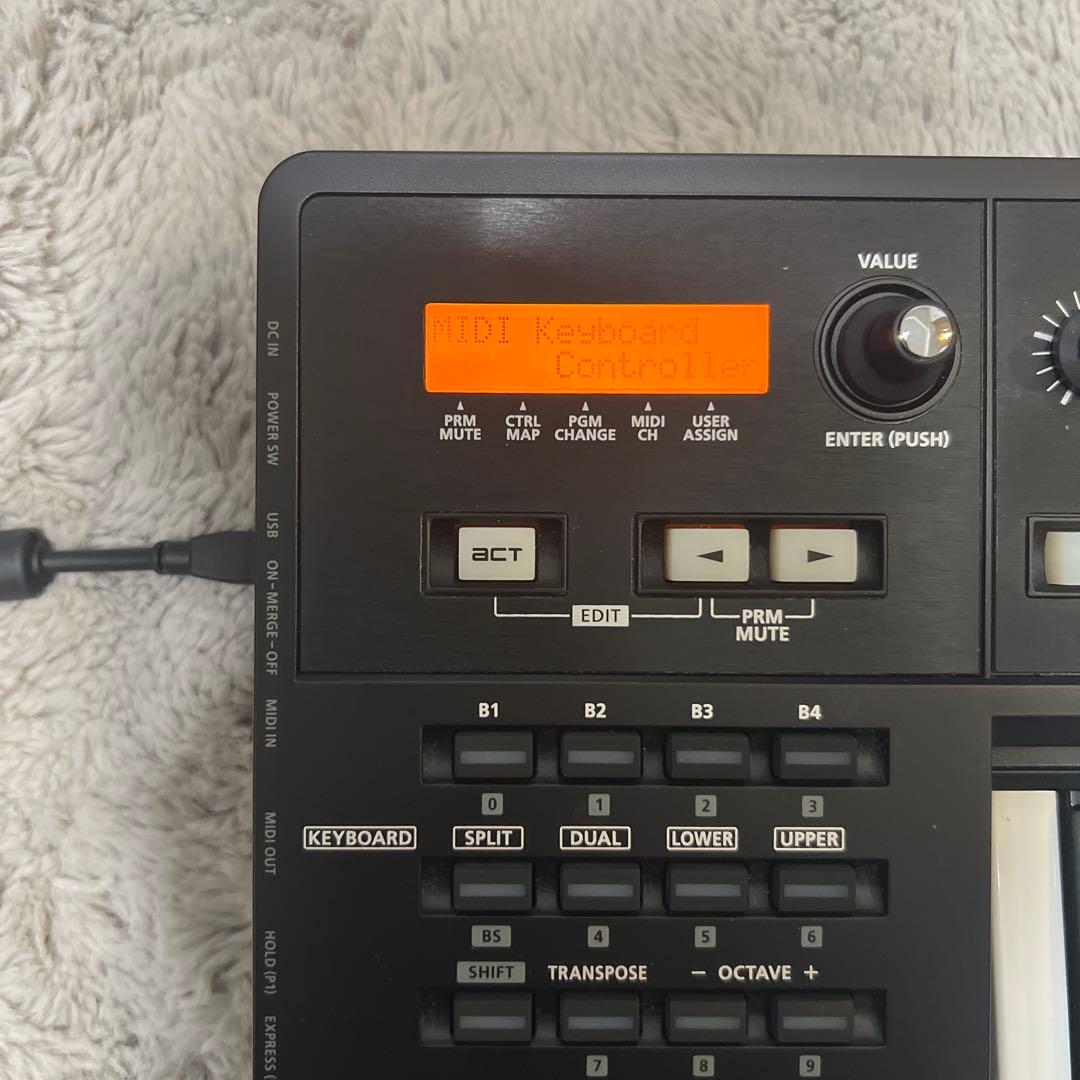 Roland A-800PRO MIDIキーボード