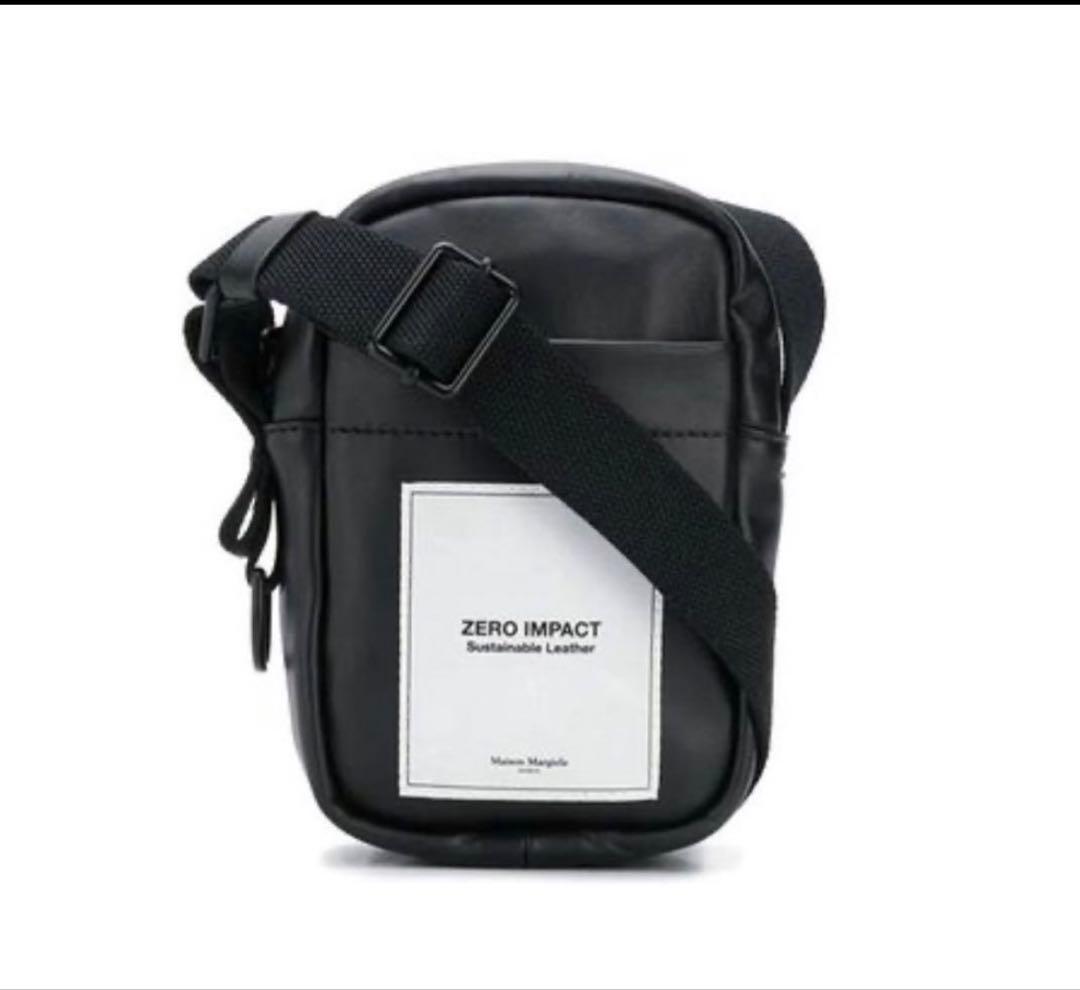 Maison Margiela ショルダーバッグ　本革