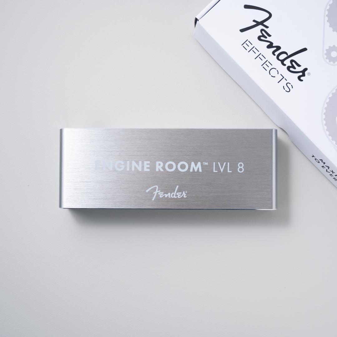 FENDER / Engine Room LVL8 パワーサプライ