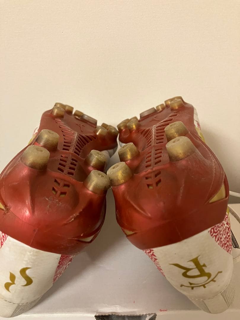 ミズノ サッカー スパイク モレリアネオ4 β SR4 セルヒオ・ラモス