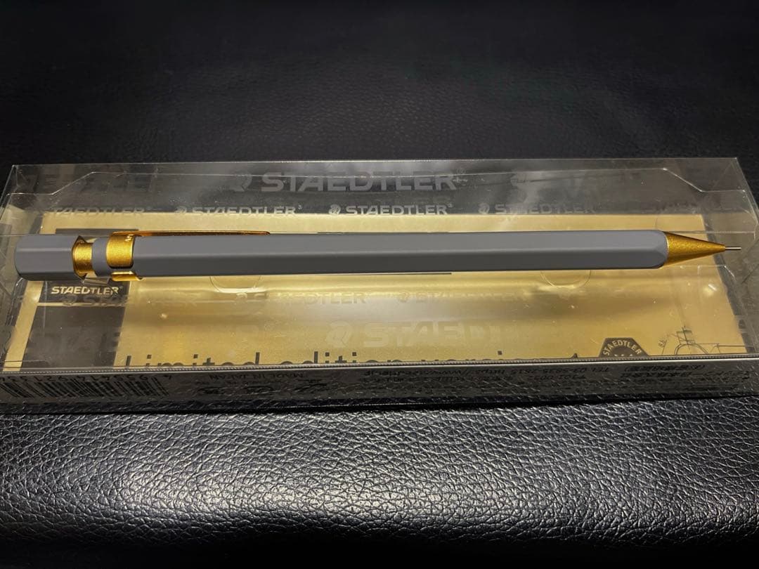 ステッドラー ヘキサゴナル バージョン1 限定品