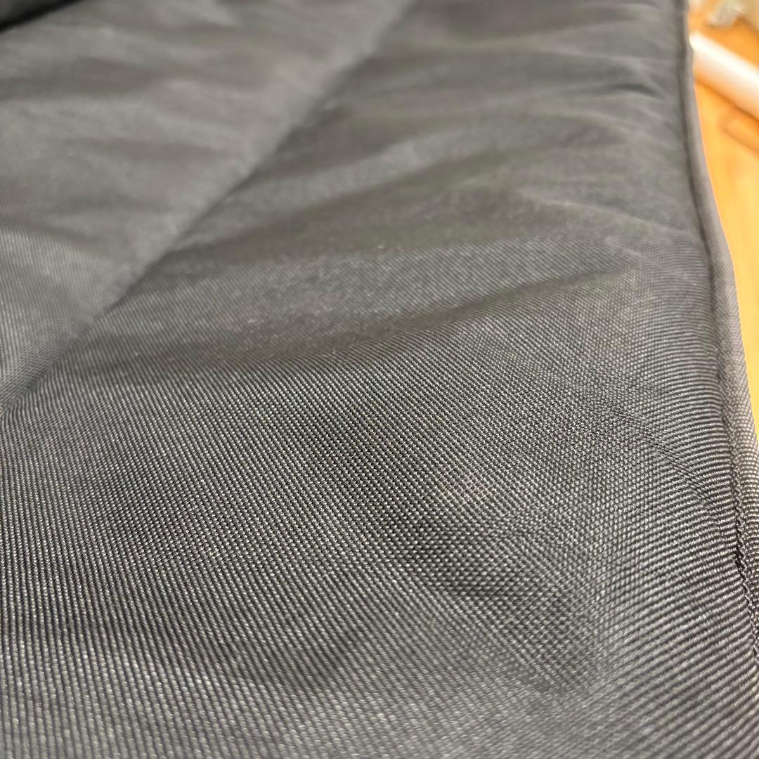 DOD グッドラックソファ ブラック