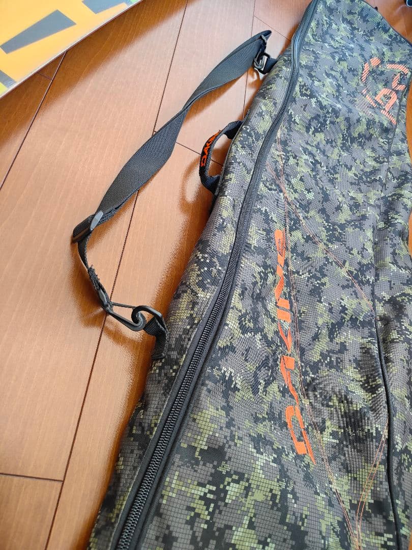 ファントム phantom スノボ 板 スノーボード 143cm ケース