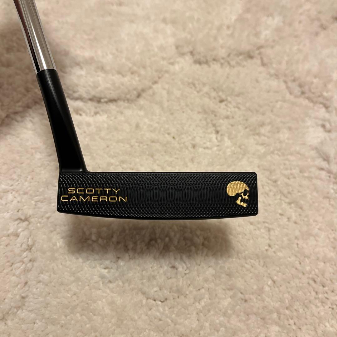 スコッティキャメロン L字パター レフティ