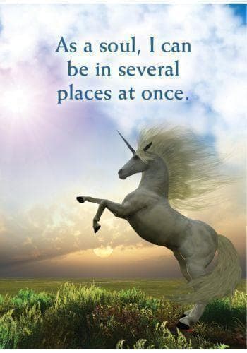 【英語版・正規品オラクルカード】新品 トーキングトゥヘブンミディアムシップカード