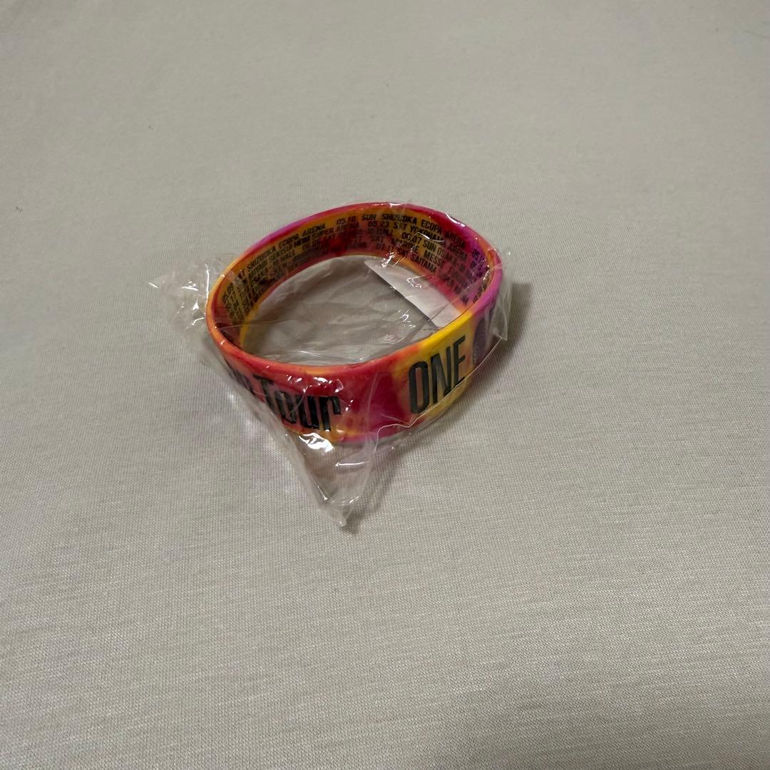 ONE OK ROCK ラバーバンド　8個セット