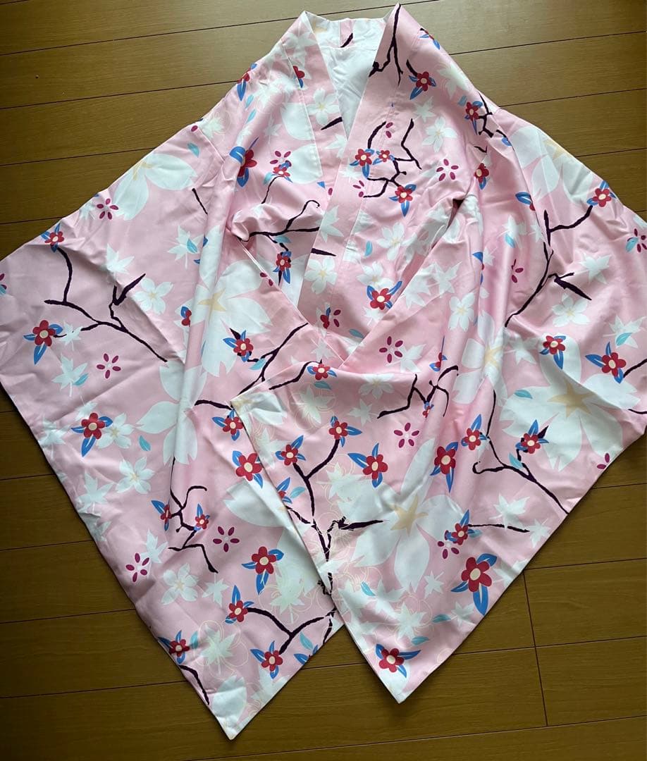 ハナヤマタ 関谷なる コスプレ 衣装 Lサイズ