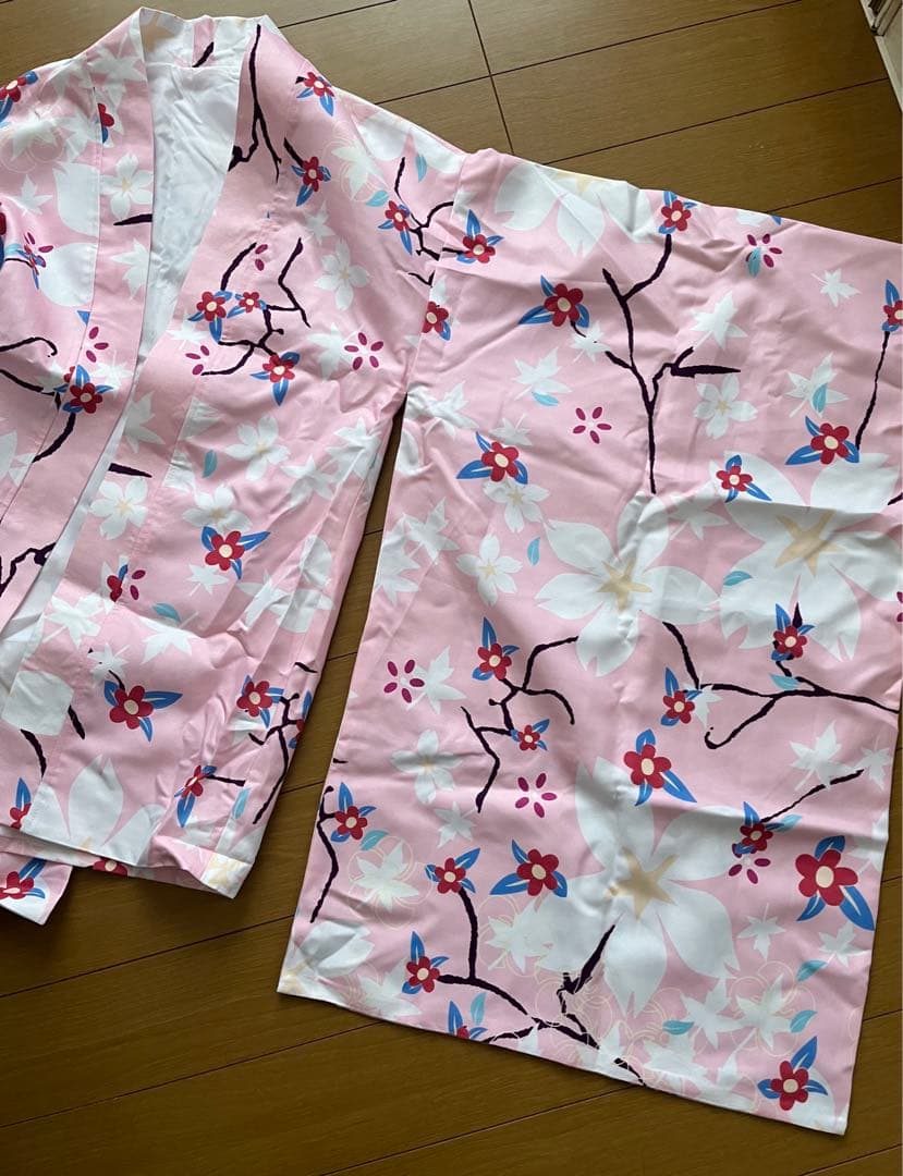 ハナヤマタ 関谷なる コスプレ 衣装 Lサイズ