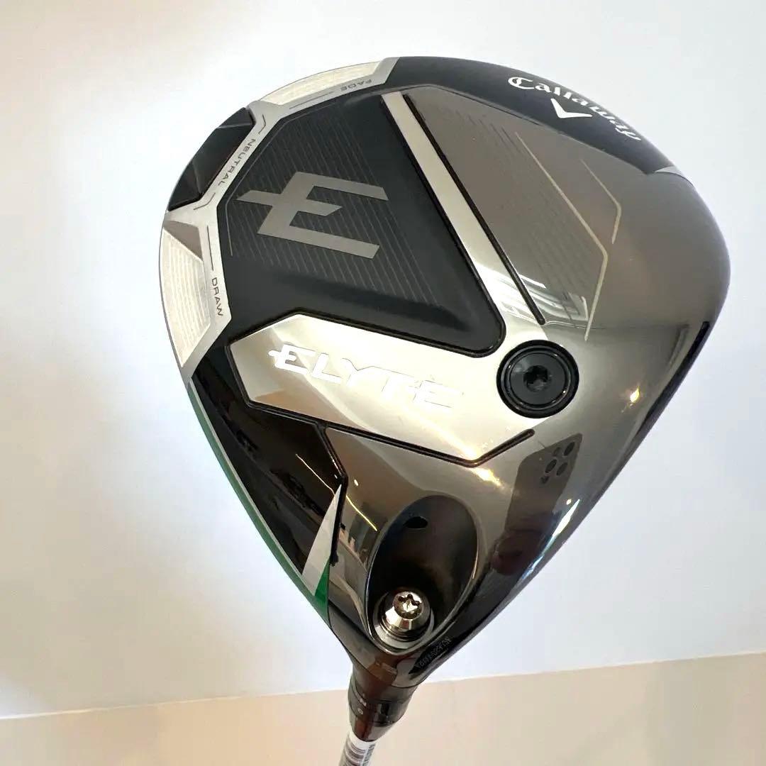 Callaway Elyte エリートドライバー 10.5度　(ノーマル)