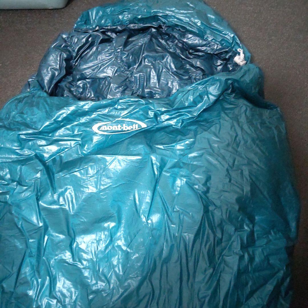 mont-bell シームレスダウンハガー800 #3