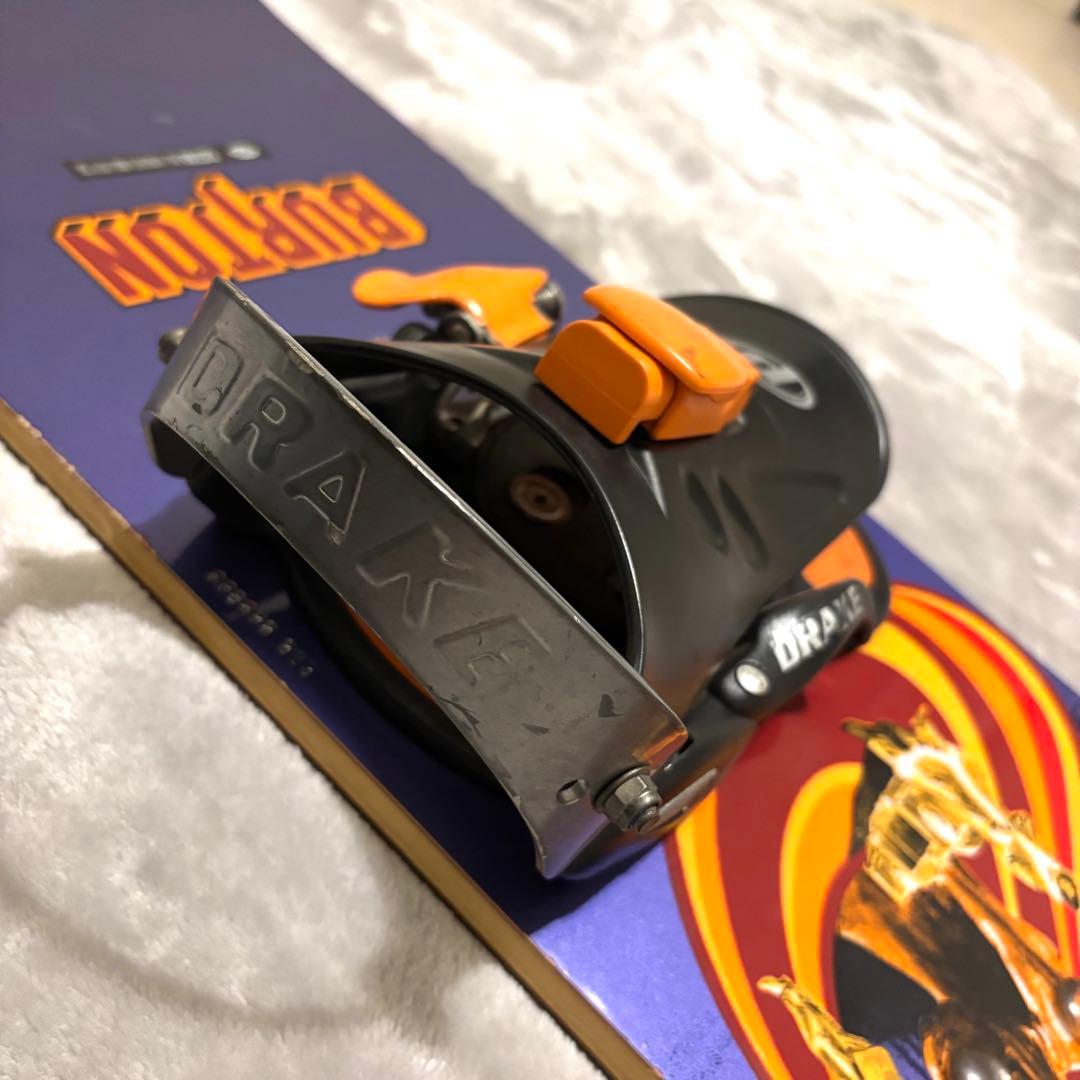 BURTON カスタム×バートン ミッション スノボ・ビンディングセット