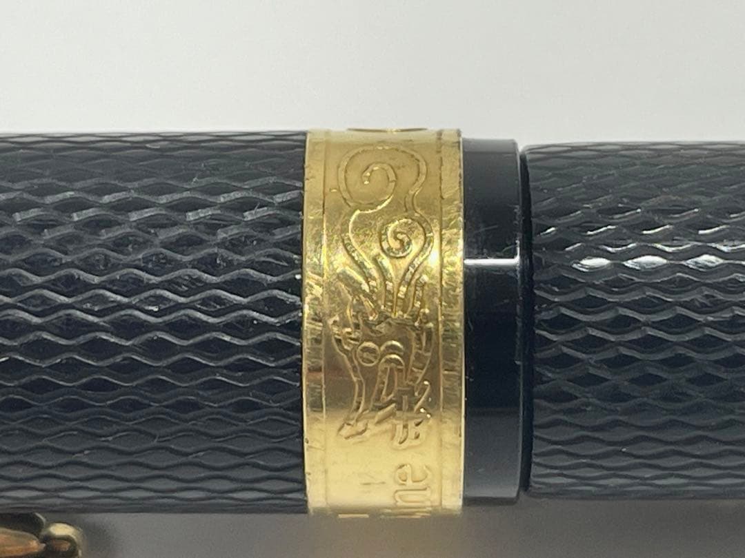 【TK】MARUZEN Stream Line 丸善 万年筆 ペン先 14K