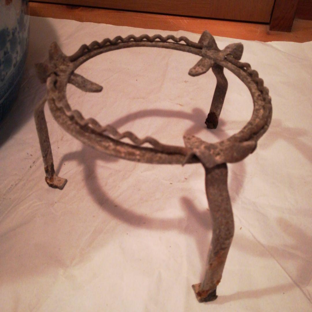 火鉢　 陶器製　アンティーク