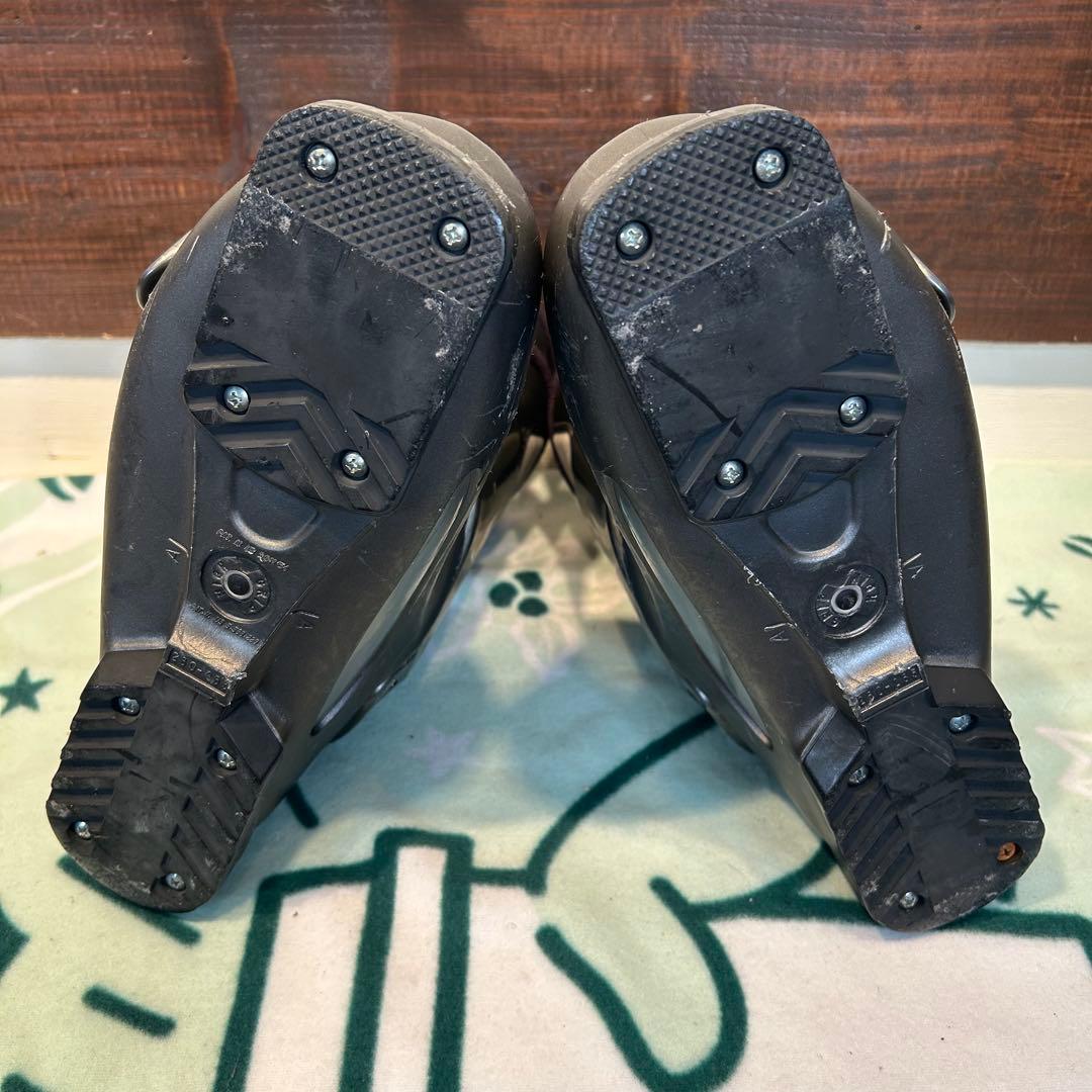 ショートスキーフルセット☆ S-BLADE 99cm ブーツ　26〜26.5cm