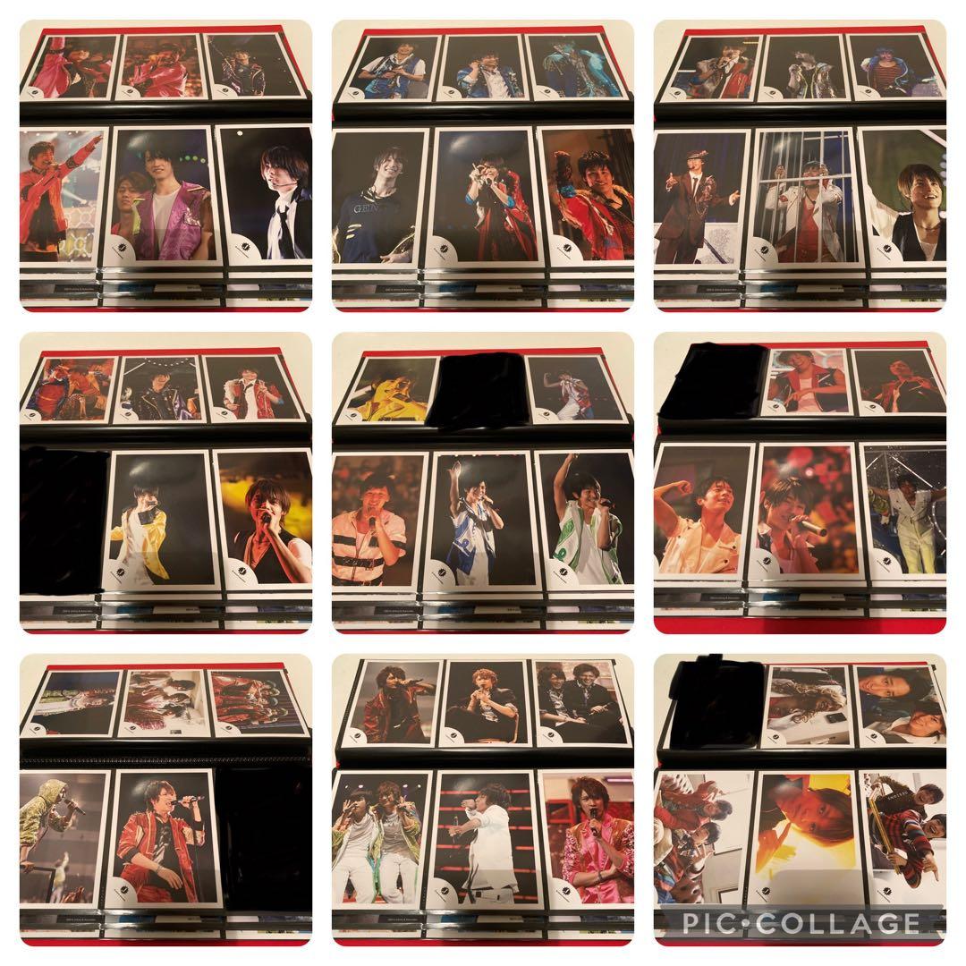 関西ジャニーズJr. WEST 公式写真　生写真