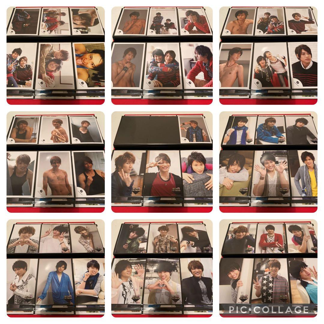 関西ジャニーズJr. WEST 公式写真　生写真