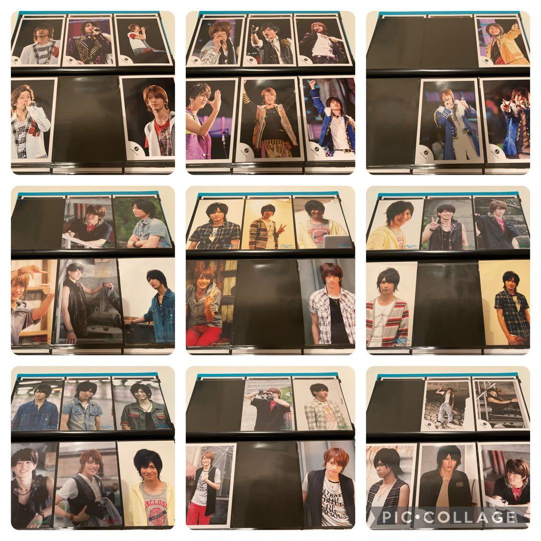 関西ジャニーズJr. WEST 公式写真　生写真