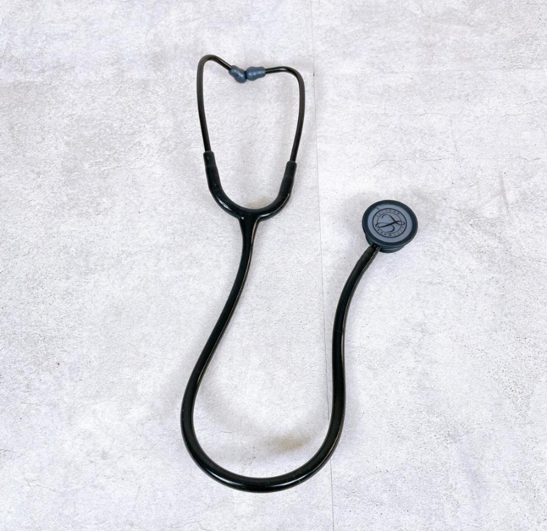 3M Littmann Classic III 聴診器 ブラック