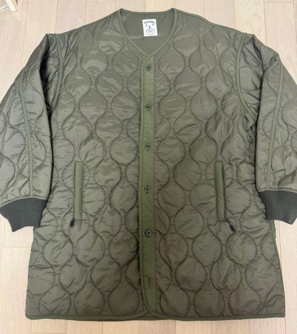 Domingo　ドミンゴ　ダウンコート