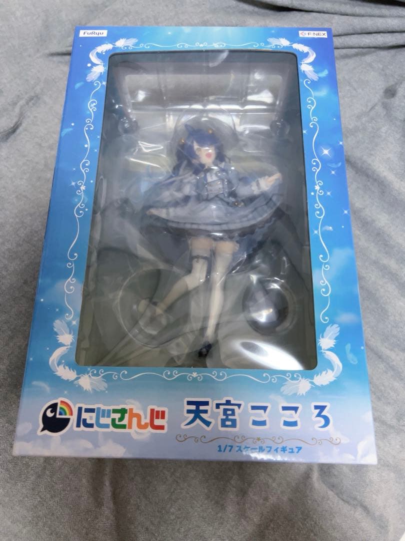 にじさんじ 天宮こころ 1/7スケールフィギュア