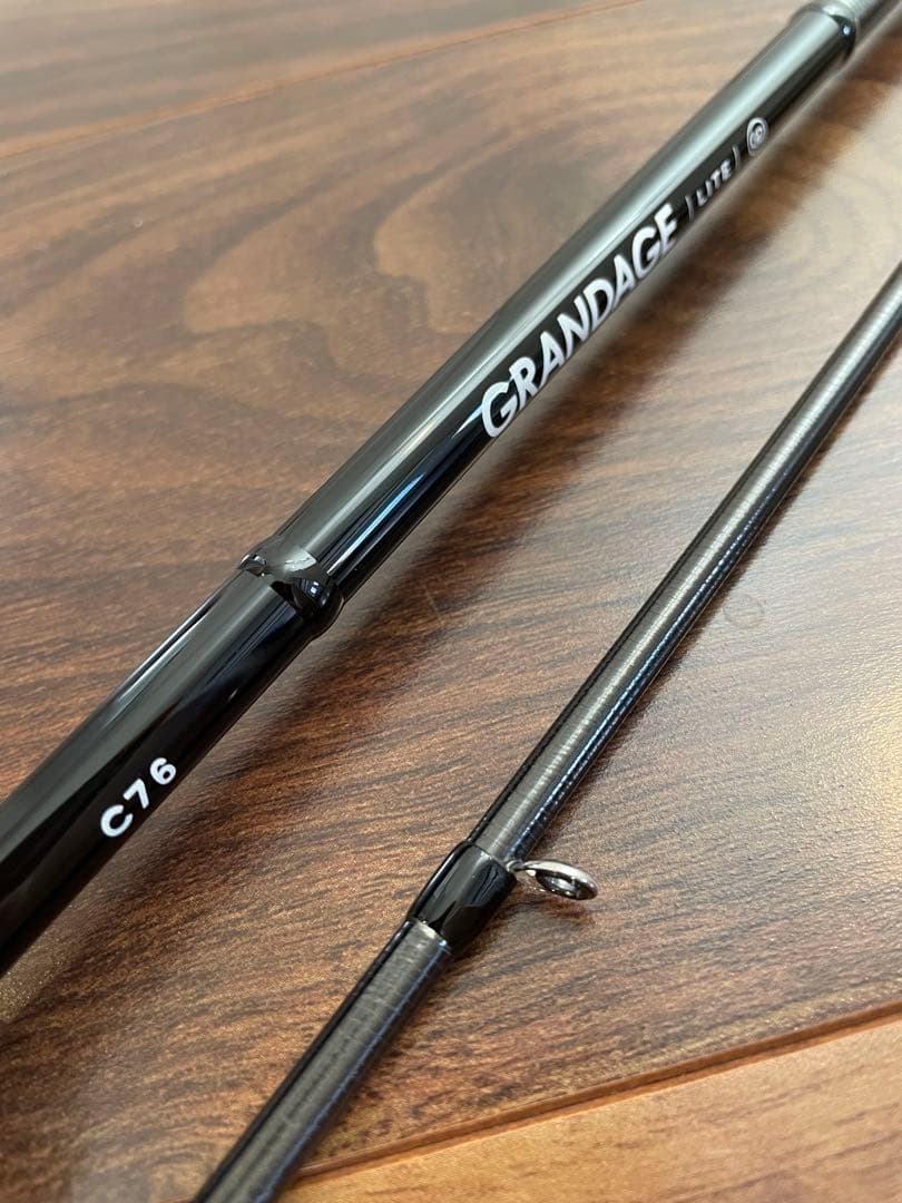 最終値下げ　GRANDAGE C76 チニングロッド
