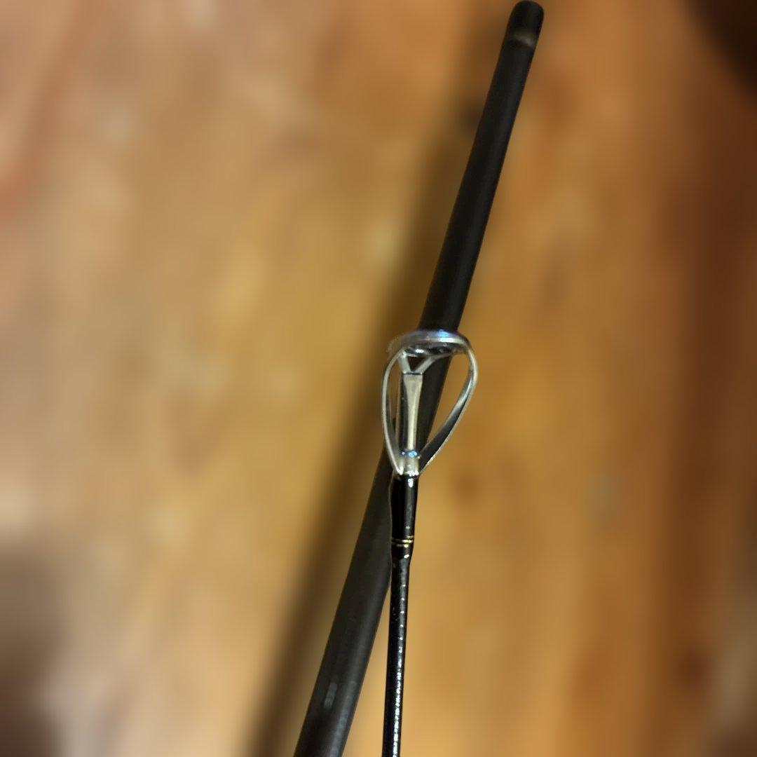 ダイワオーバーゼアAIR-97M ロッド