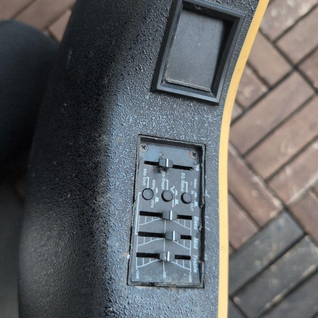 OVATION seleblety 難有りジャンク品！