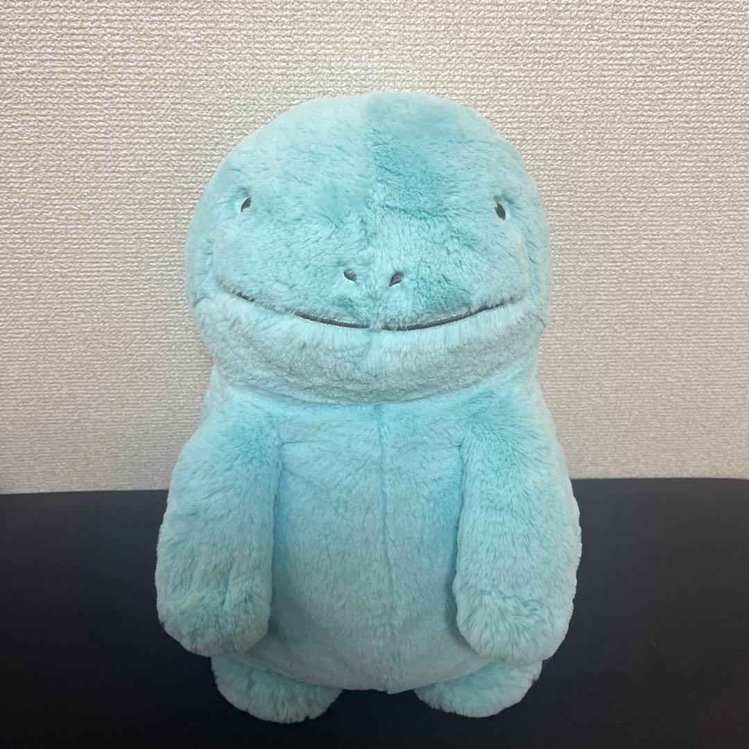 ポケモン　ヌオー　ふわふわ抱きぬいぐるみ