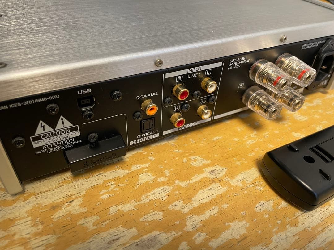 アンプ TEAC AI-503 501 505 101 301 303 PD