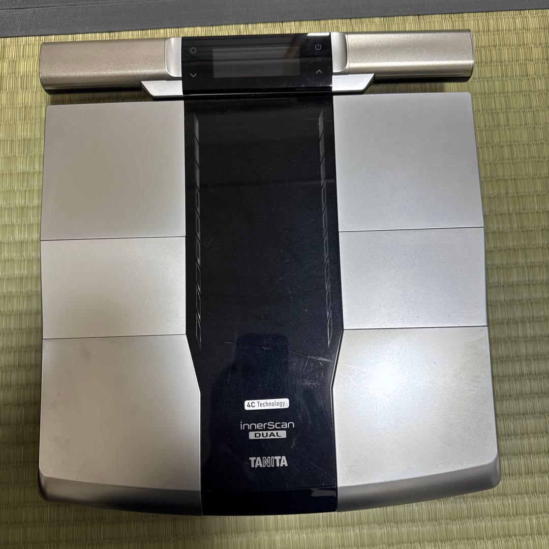 TANITA 体脂肪計 RD-804L